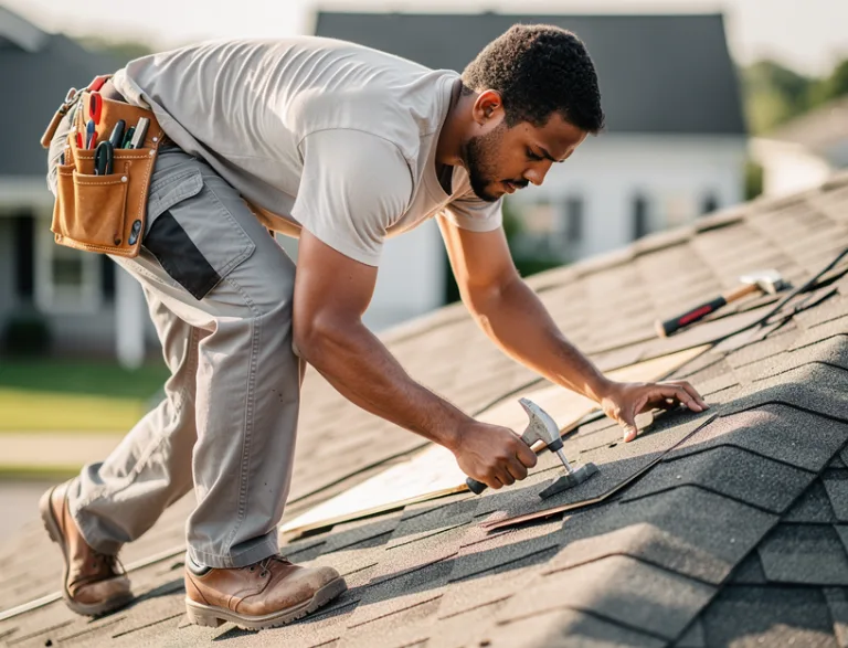 roofer Kensington-Chinatown
